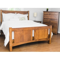 Historic Kenwood Bed 